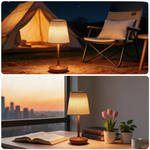 Lampes de table de chevet - Vignette | Aura Douce 