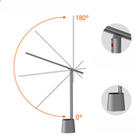 Liseuse lampe de chevet - Vignette | Aura Douce 