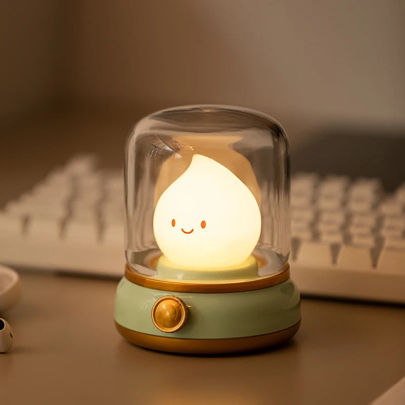 Mini lampe de chevet