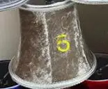 Petit abat jours lampe de chevet