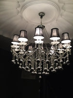 Petit abat jours lampe de chevet - Vignette | Aura Douce 