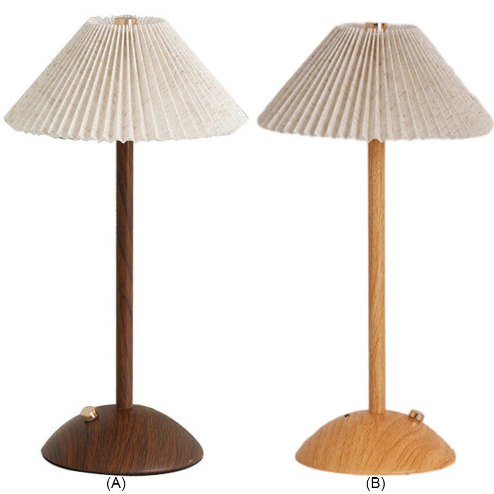 Petite lampe de chevet sans fil