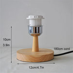 Pied pour lampe de chevet - Vignette | Aura Douce 