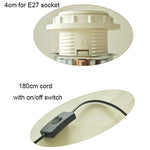 Pied pour lampe de chevet - Vignette | Aura Douce 