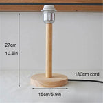 Pied pour lampe de chevet - Vignette | Aura Douce 