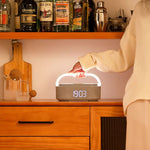 Radio réveil lampe de chevet - Vignette | Aura Douce 