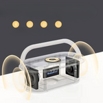 Radio réveil lampe de chevet - Vignette | Aura Douce 