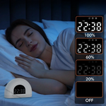 Radio reveil lampe de chevet - Vignette | Aura Douce 