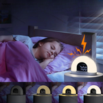 Radio reveil lampe de chevet - Vignette | Aura Douce 