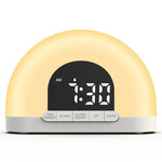 Radio reveil lampe de chevet - Vignette | Aura Douce 