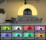 Radio reveil lampe de chevet - Vignette | Aura Douce 