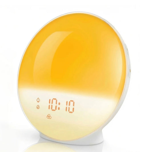 Radio reveil lampe de chevet