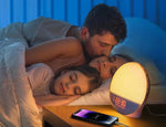 Radio reveil lampe de chevet - Vignette | Aura Douce 