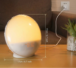 Radio reveil lampe de chevet - Vignette | Aura Douce 