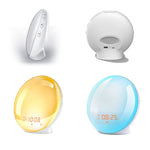 Radio reveil lampe de chevet - Vignette | Aura Douce 