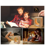 Reveil lampe de chevet - Vignette | Aura Douce 