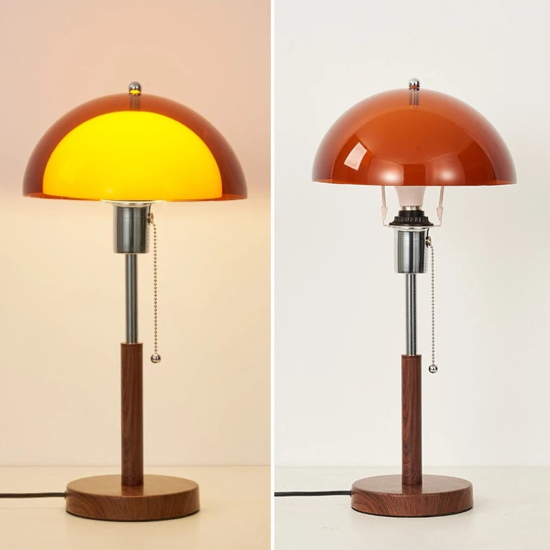 Lampe de chevet interrupteur tirette