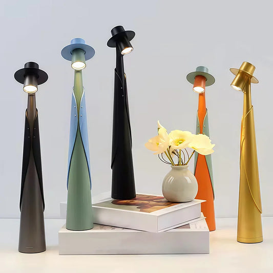 Sans fil lampe de chevet 