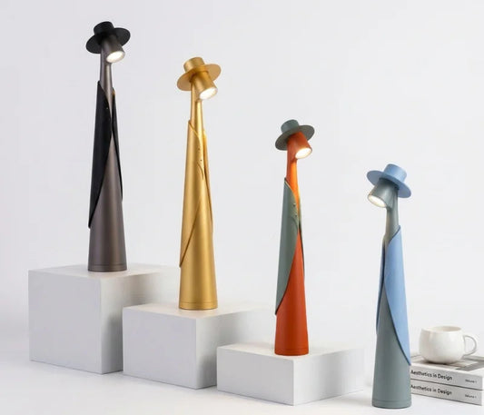 Sans fil lampe de chevet