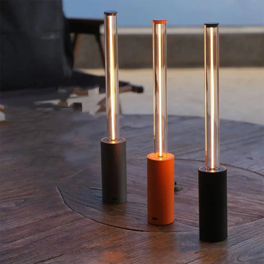 Lampe de chevet rechargeable usb