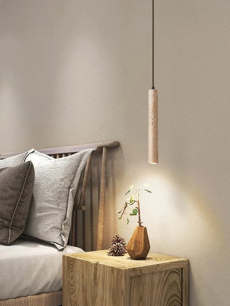 Suspension lampe de chevet