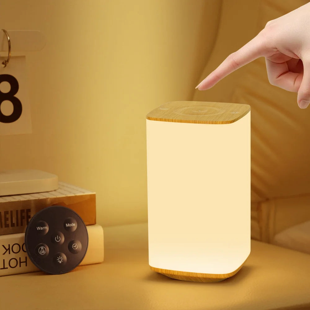 Bois tactile 