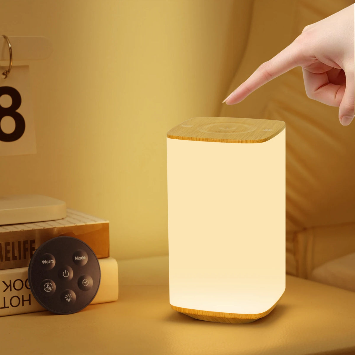 Variateur lampe de chevet