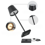 lampe de chevet a batterie - Vignette | Aura Douce 