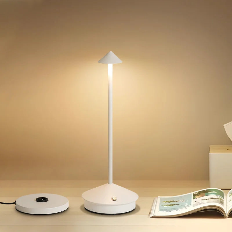 lampe de chevet a batterie