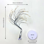 lampe de chevet arbre lumineux - Vignette | Aura Douce 