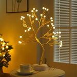 lampe de chevet arbre lumineux - Vignette | Aura Douce 