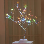 lampe de chevet arbre lumineux - Vignette | Aura Douce 