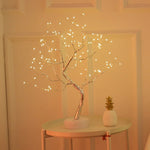 lampe de chevet arbre lumineux - Vignette | Aura Douce 