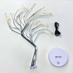 lampe de chevet arbre lumineux - Vignette | Aura Douce 