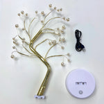 lampe de chevet arbre lumineux - Vignette | Aura Douce 